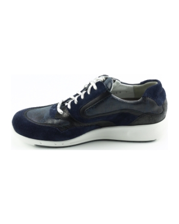 Durea 6306 688 sneakers donkerblauw