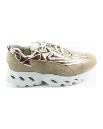Durea 6311 605 sneakers taupe