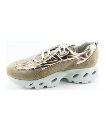 Durea 6311 605 sneakers taupe
