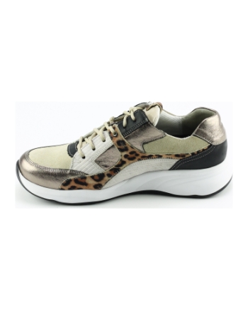 Durea 6318 608 sneakers beige multi