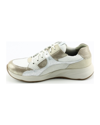 Durea 6318 605 sneakers beige multi