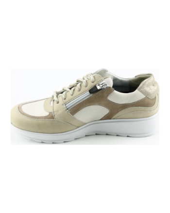 Durea 6315 688 sneakers taupe
