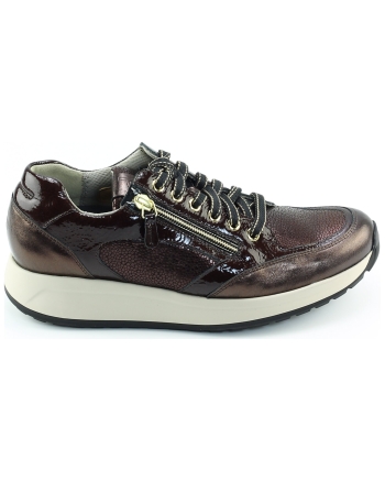 Durea 6322 602 sneakers bruin