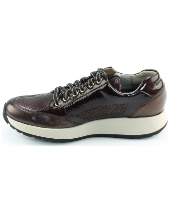 Durea 6322 605 sneakers bruin