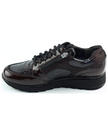 Durea 6315 688 sneakers bruin