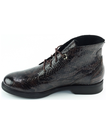 Durea 9840 835 veterboots bruin multi