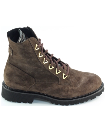 Durea 9838 185 veterboots bruin