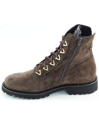 Durea 9838 185 veterboots bruin