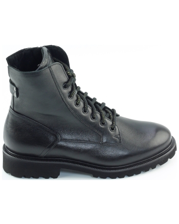 Durea 9769 184 veterboots zwart