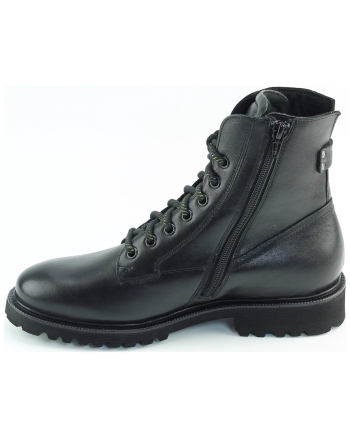 Durea 9769 184 veterboots zwart