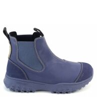 Woden magda track waterproof Blauw