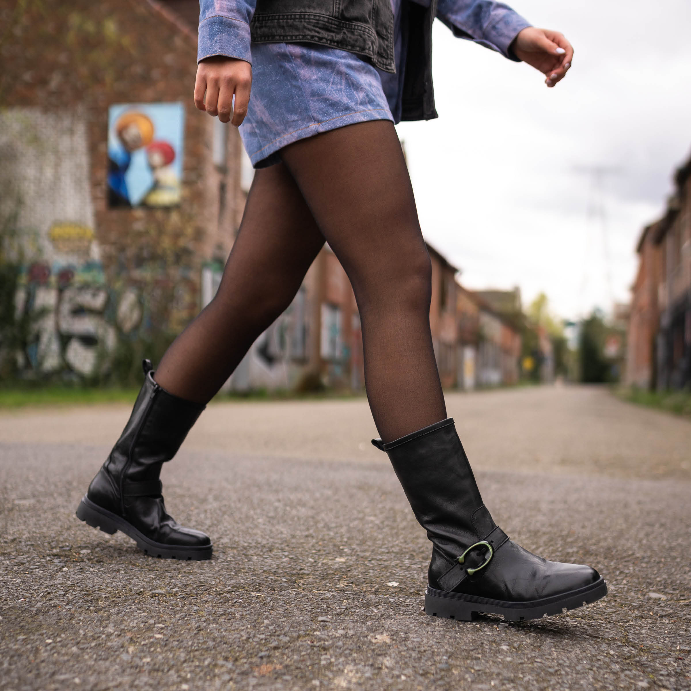 Vlotte schoenen voor steunzolen