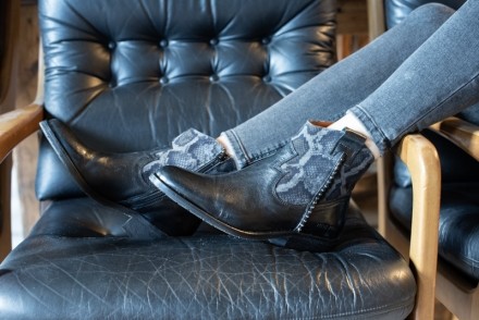 betreden Bungalow Buitenlander Nieuwe najaarscollectie hippe schoenen voor steunzolen | Theo Jansen  Schoenen