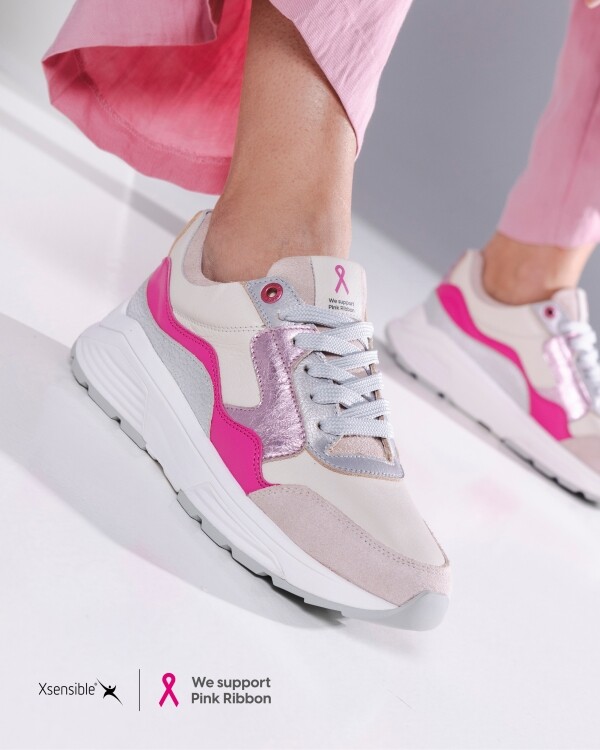 Xsensible Golden Gate Women Pink Ribbon