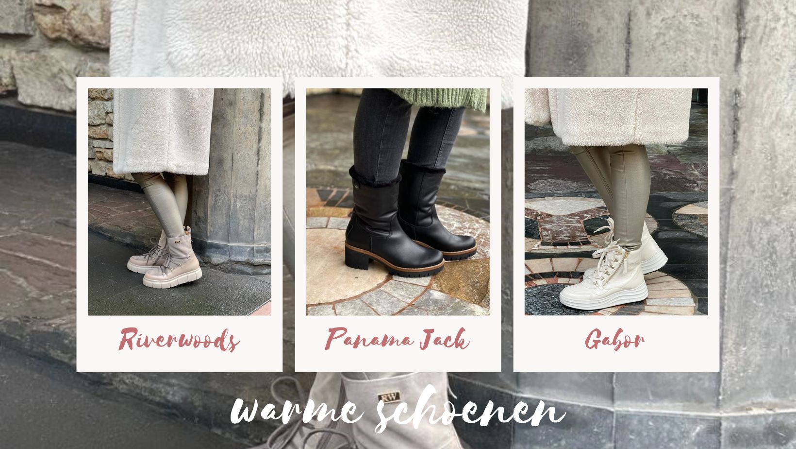 Ontevreden Dakraam Vlot Lekkere warme gevoerde schoenen koop je online bij Theo Jansen Schoenen!